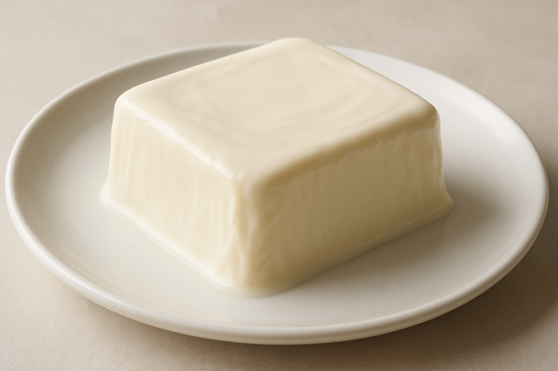 Hjemmelaget Tofu