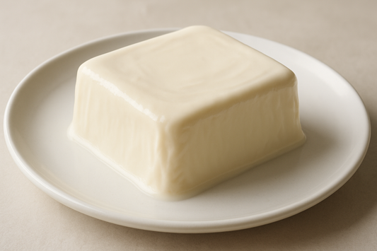 Hjemmelaget Tofu