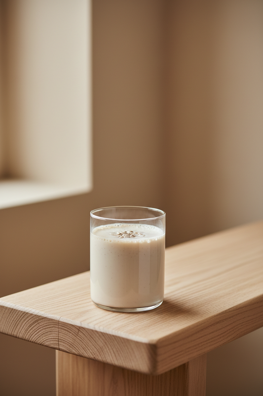 Solsikkefrømelk
